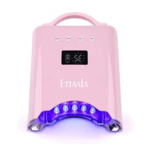 Lámpara Ettaala Pro Cordless Rosa