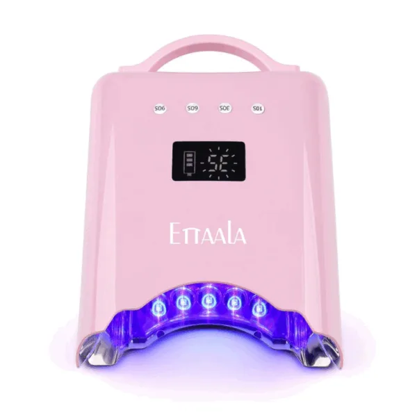 Lámpara Ettaala Pro Cordless Rosa