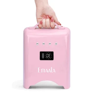 Lámpara Ettaala Pro Cordless Rosa