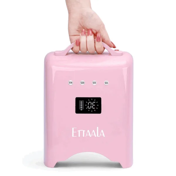 Lámpara Ettaala Pro Cordless Rosa - Imagen 2