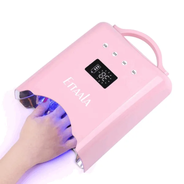 Lámpara Ettaala Pro Cordless Rosa - Imagen 3