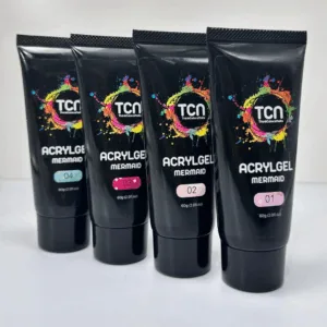 Acrylgel Mermaid Collection TCN | Reflejos Brillante