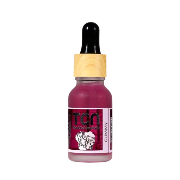 aceite de cuticulas gummy