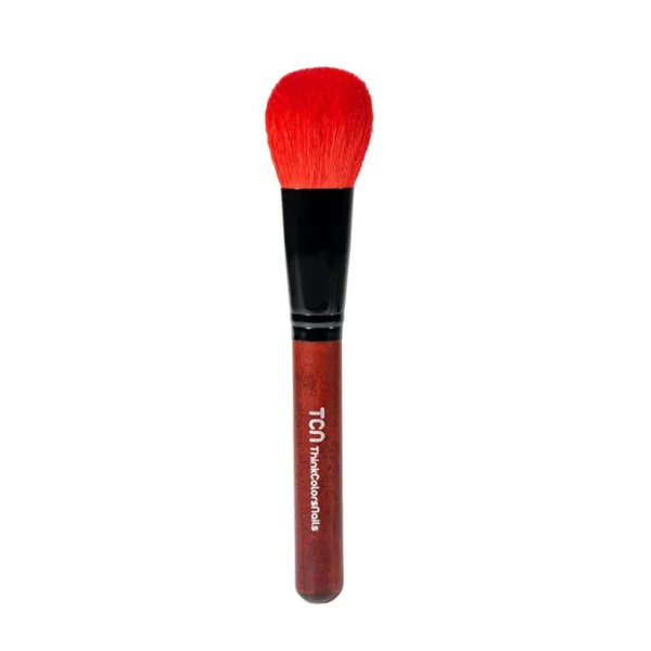 plumero rojo