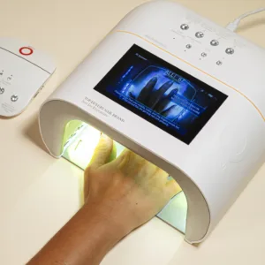 Lámpara de uñas LED ONAIL – Inteligencia Artificial