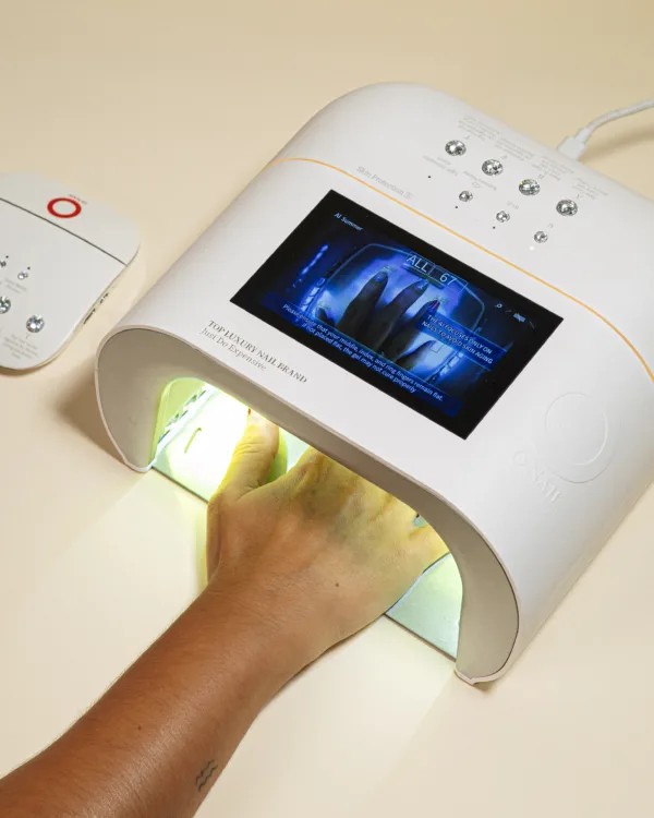 Lámpara de uñas LED ONAIL - Inteligencia Artificial - Imagen 2