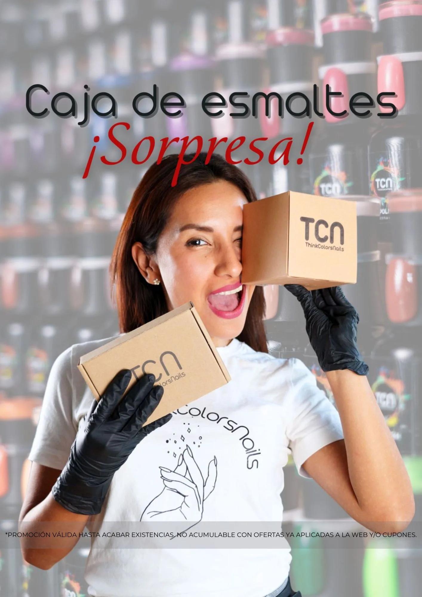 Esmaltes Permanente | Caja Sorpresa - Imagen 3