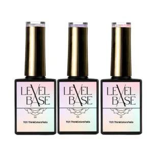 Pack Rubber Base Glitter