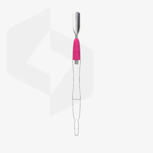 Parte de trabajo del empujador Combo UNIQ 17 empujador largo y redondeado