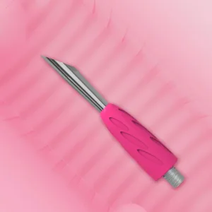 Parte intercambiable empujador inclinado para el Combo UNIQ 12