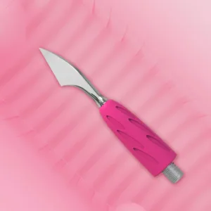 Parte intercambiable «hacha» para el empujador Combo UNIQ 13