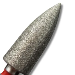 Fresa Bala Slim De Diamante Trap Nails