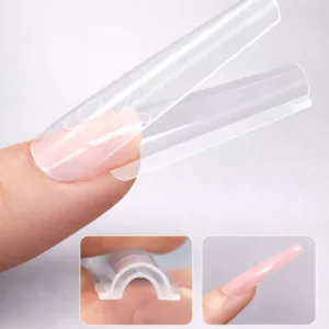 Dual Form Sandwich Trap Nails