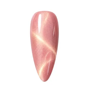 Cat Eye Gold Pink- 15gr